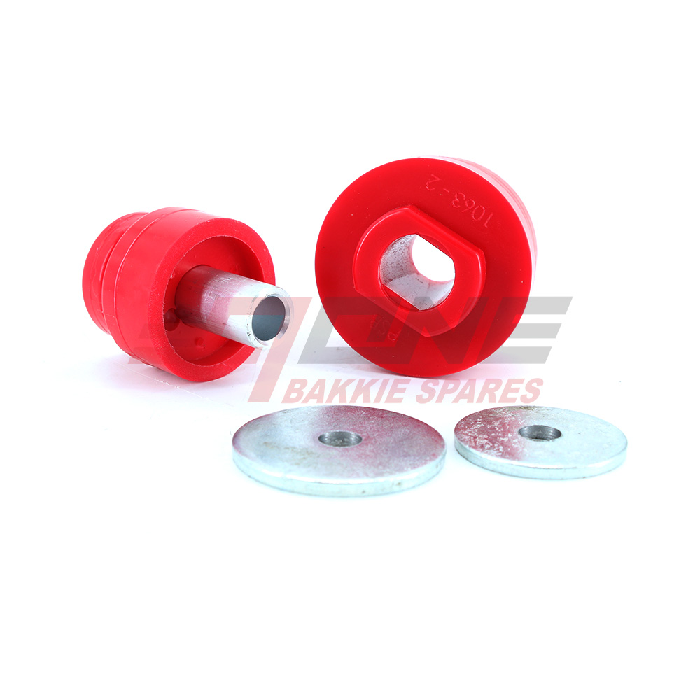 Cab Mounting Front (Short) Isuzu for ISUZU KB300 LWB/DC — view 3